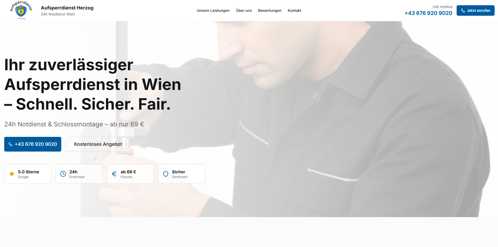 Herzog Aufsperrdienst